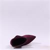 Una Healy Love Train Bunched Ankle Boot - Burgundy